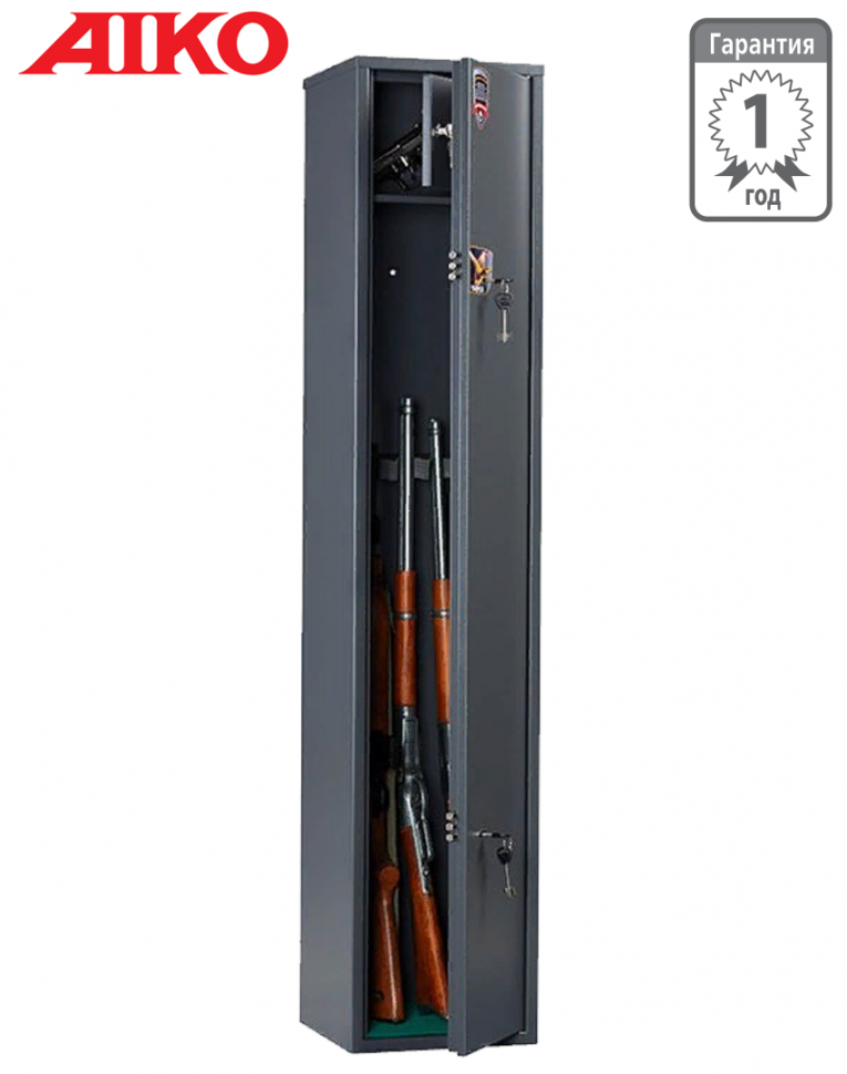 Оружейный сейф Aiko Чирок 1528 (Кречет) купить в Туле