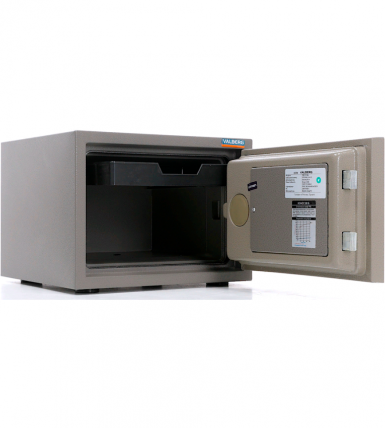 Огнестойкий сейф Valberg FRS-30 KL купить в Туле Огнестойкий сейф Valberg FRS-30 KL купить в Туле