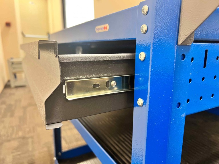 Тележка инструментальная PLC 8008.1-К купить в Туле