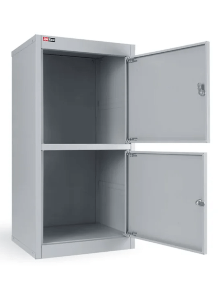 Шкаф офисный ДиКом КД-112 (без полок) разб. купить в Туле