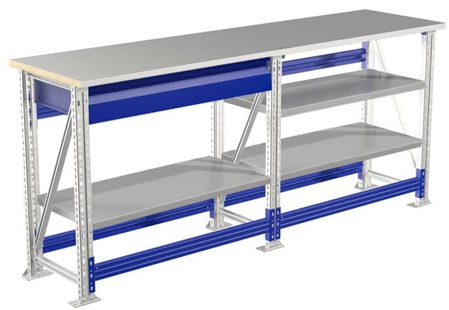 Верстак Master MT100.MF1 / MF1 / MF1.101.002 купить в Туле