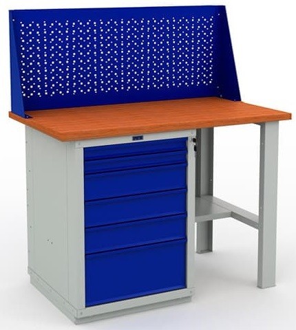 Верстак Expert W120.WS6/F2.010 купить в Туле