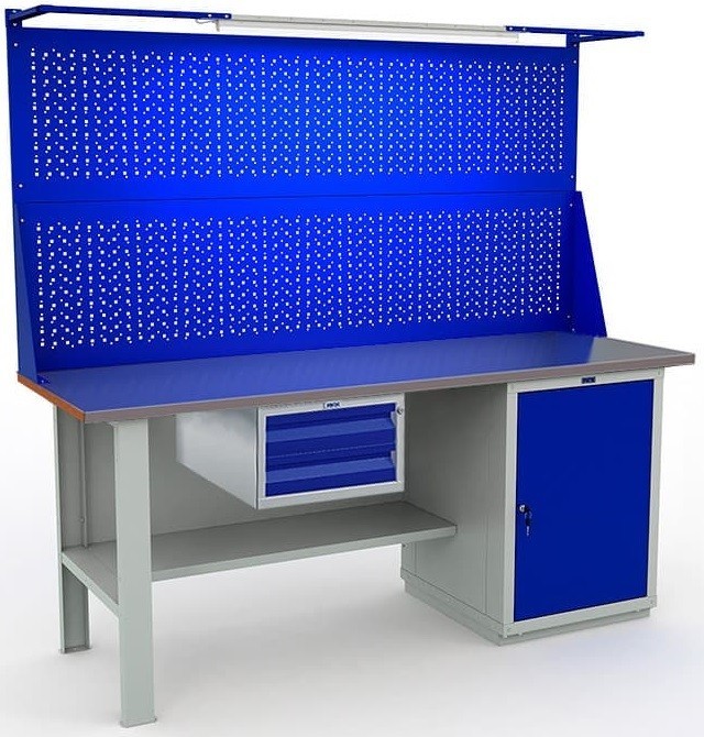 Верстак Expert W200.F2/WS1.121.W купить в Туле