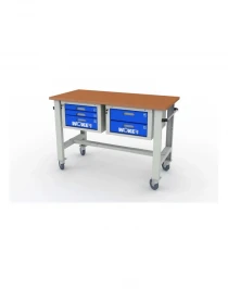 Стол рабочий мобильный WOKER PRO 04.2000