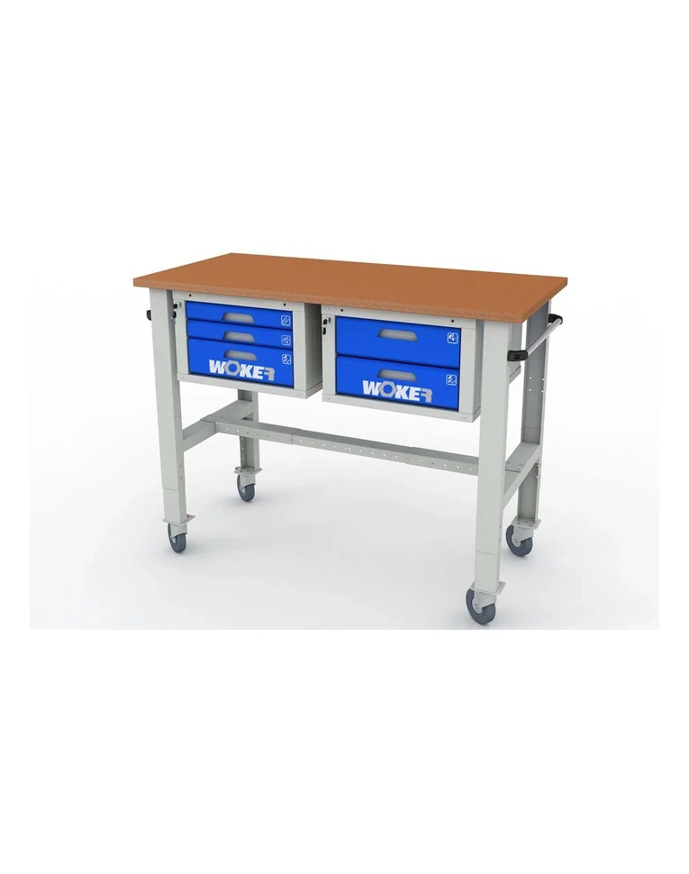 Стол рабочий мобильный WOKER PRO 04.2000 купить в Туле