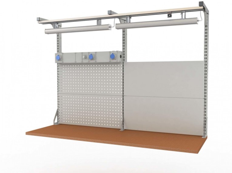 Рабочая панель 1320х2000.2 купить в Туле