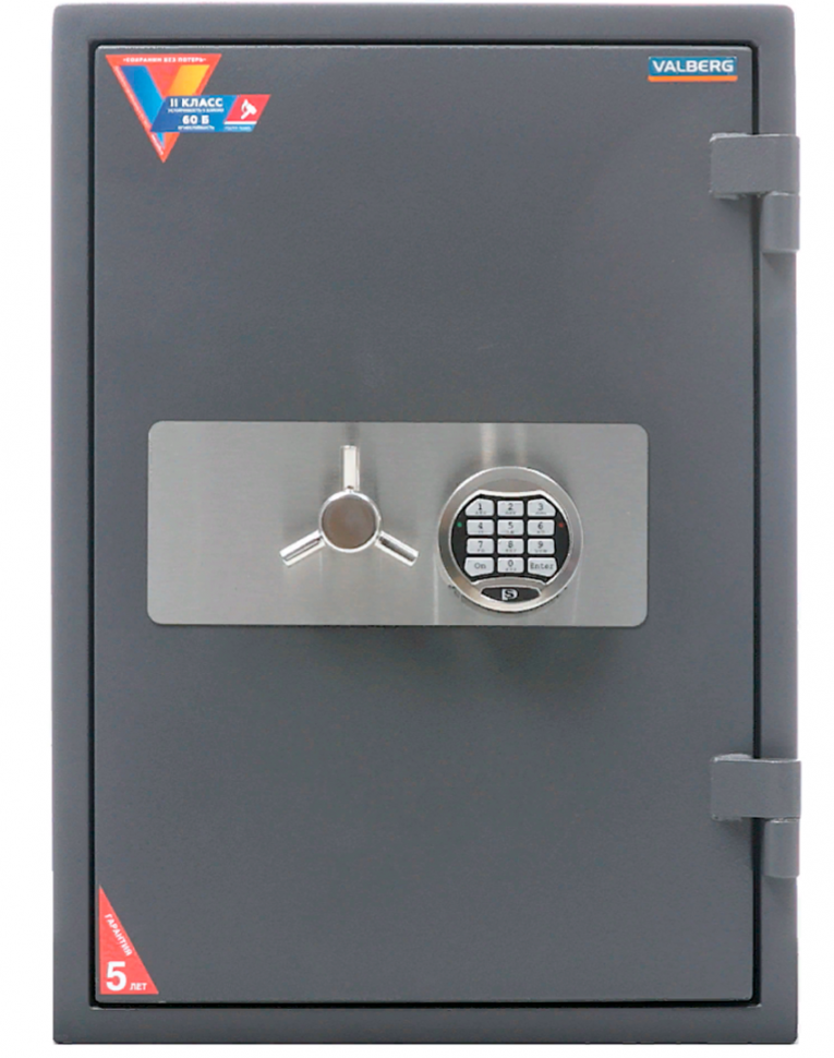 Огневзломостойкий сейф Valberg Гарант Евро 67T EL купить в Туле