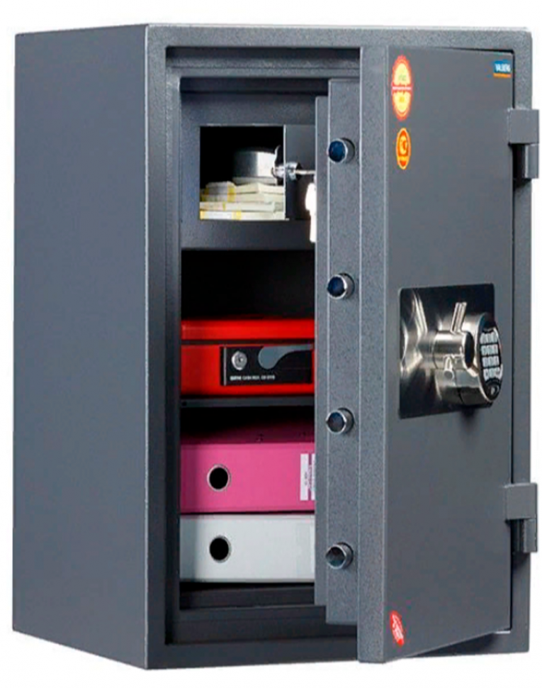Огневзломостойкий сейф Valberg Гарант Евро 67T EL купить в Туле