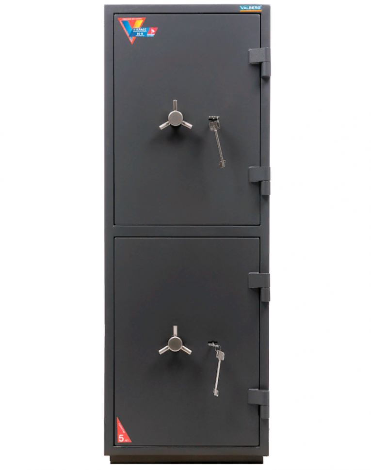 Взломостойкий сейф Valberg Гранит 120T/2 купить в Туле