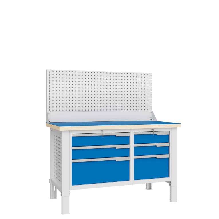 Верстак CTR 1432.S3L3.4-1 купить в Туле