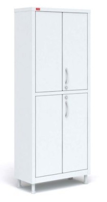 Металлический медицинский шкаф М2 165.70.32 М