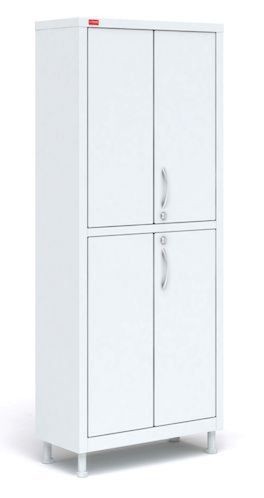 Металлический медицинский шкаф М2 165.70.32 М купить в Туле