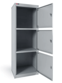 Шкаф офисный ДиКом КД-113 (без полок) разб.