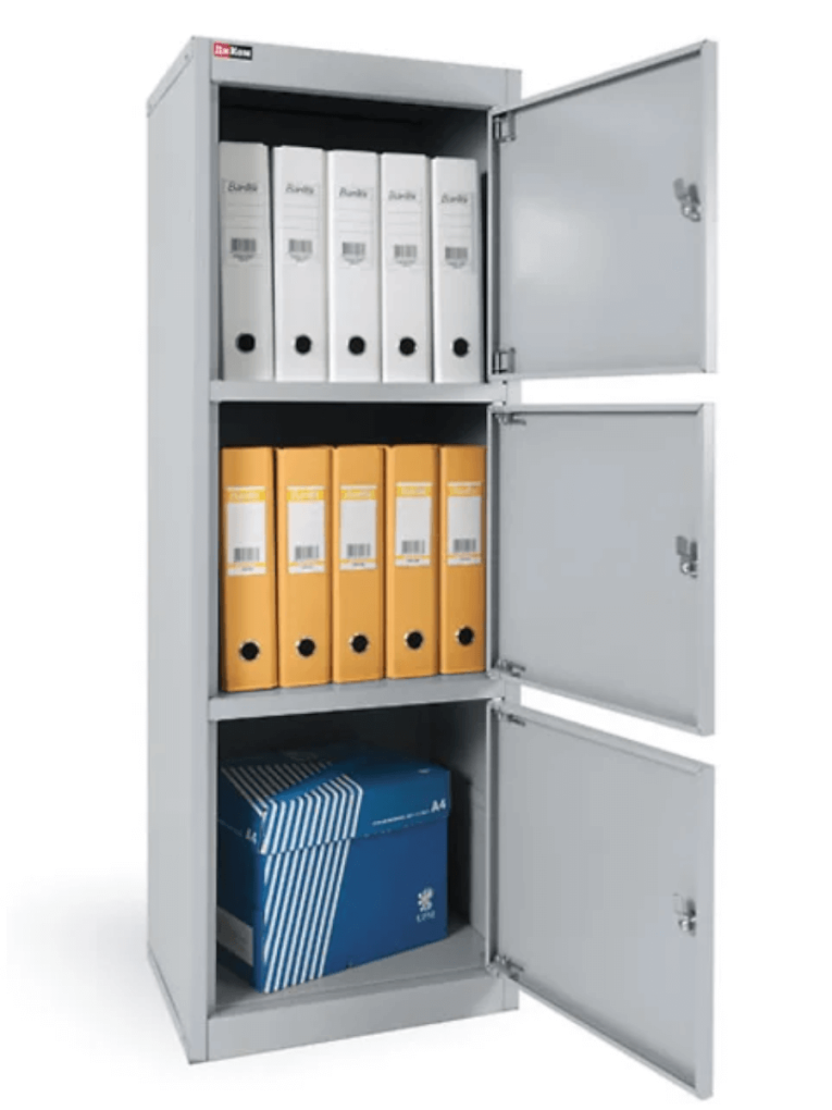 Шкаф офисный ДиКом КД-113 (без полок) разб. купить в Туле