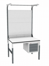 Стол монтажный ДиКом СР-М-100/90-04 ESD