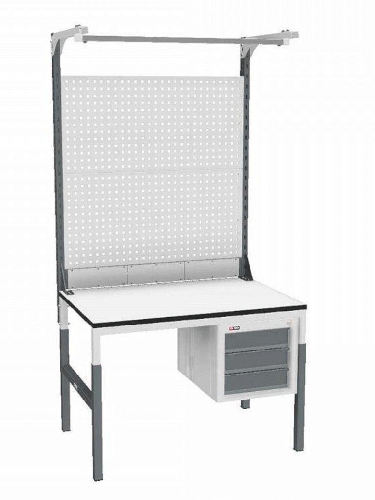 Стол монтажный ДиКом СР-М-100/90-04 ESD купить в Туле