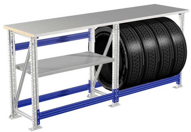 Верстак Master MT100.MF1 / MF1 / MF1.001.000 купить в Туле Верстак Master MT100.MF1 / MF1 / MF1.001.000 купить в Туле