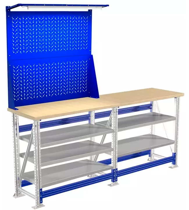 Верстак Master M100.MF1 / MF1 / MF1.023.002.W купить в Туле