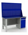 Верстак Profi WT160.F1/WD2.020