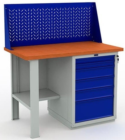 Верстак Expert W120.F2/WS6.010 купить в Туле