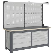 Модульный верстак MCN 2052.L45-2F