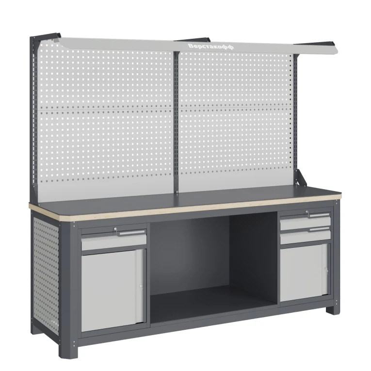 Модульный верстак MCN 2052.S89.11-2F купить в Туле