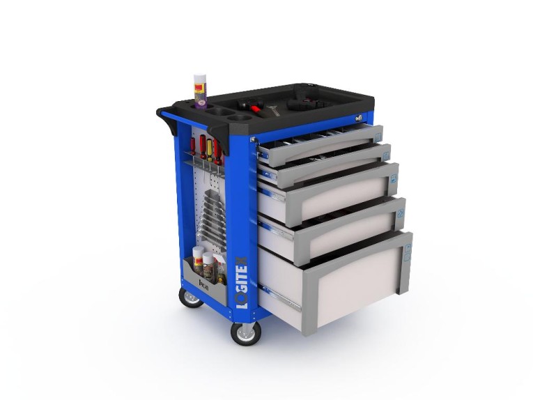 Тумба LOGITEX 5 купить в Туле