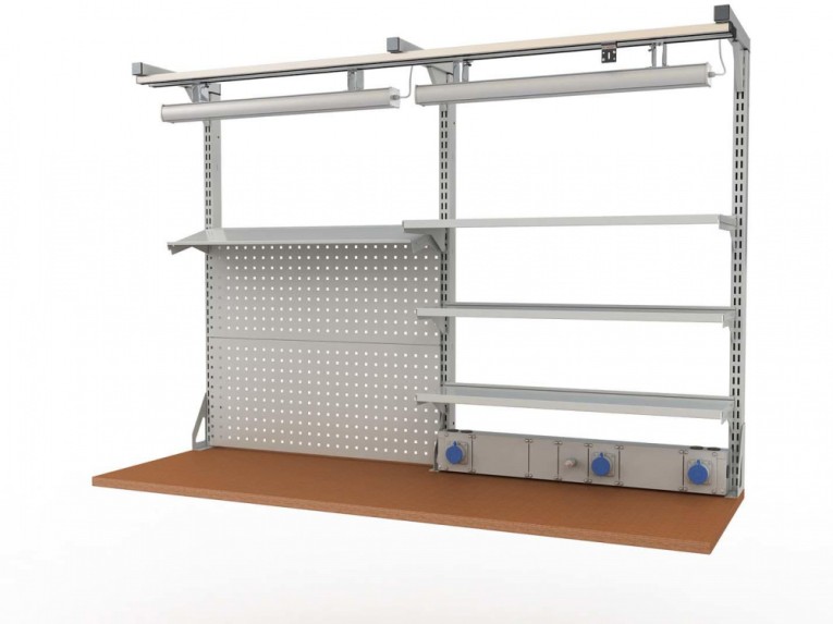 Рабочая панель 1320х2000.3 купить в Туле