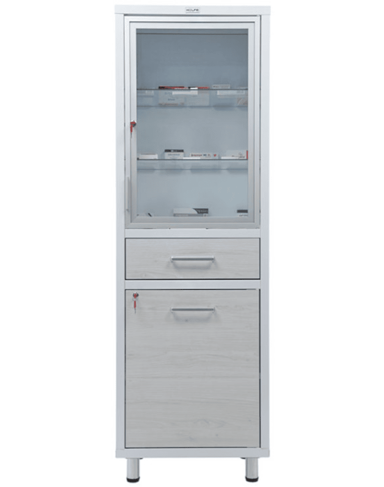 Медицинский шкаф HILFE МД 1 ШМ-SSD купить в Туле Медицинский шкаф HILFE МД 1 ШМ-SSD купить в Туле