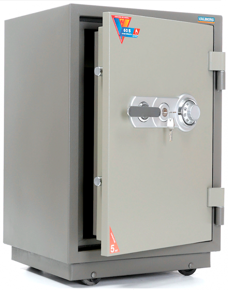 Огнестойкий сейф Valberg FRS-73.T-CL купить в Туле