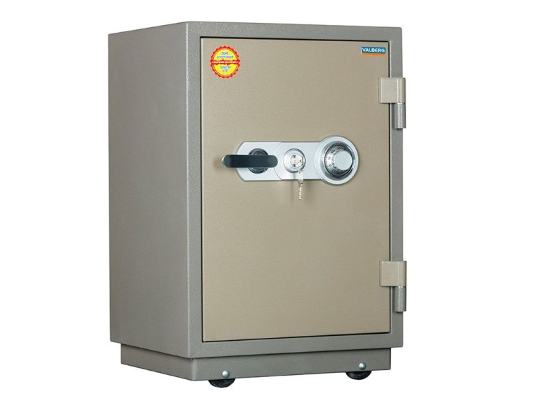 Огнестойкий сейф Valberg FRS-73.T-CL купить в Туле