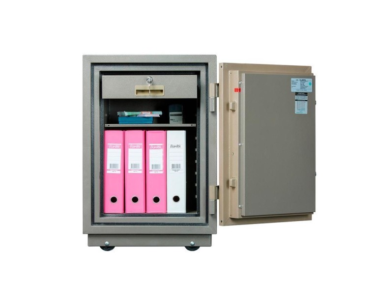 Огнестойкий сейф Valberg FRS-73.T-CL купить в Туле