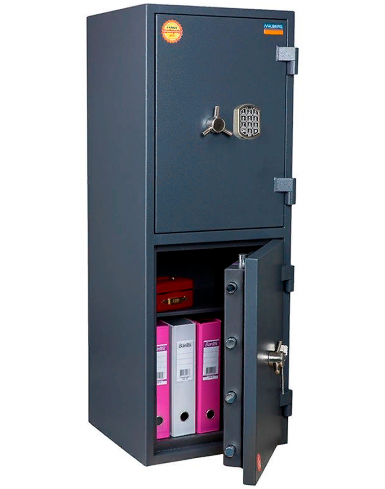 Взломостойкий сейф Valberg Гранит 120T/2 EL купить в Туле