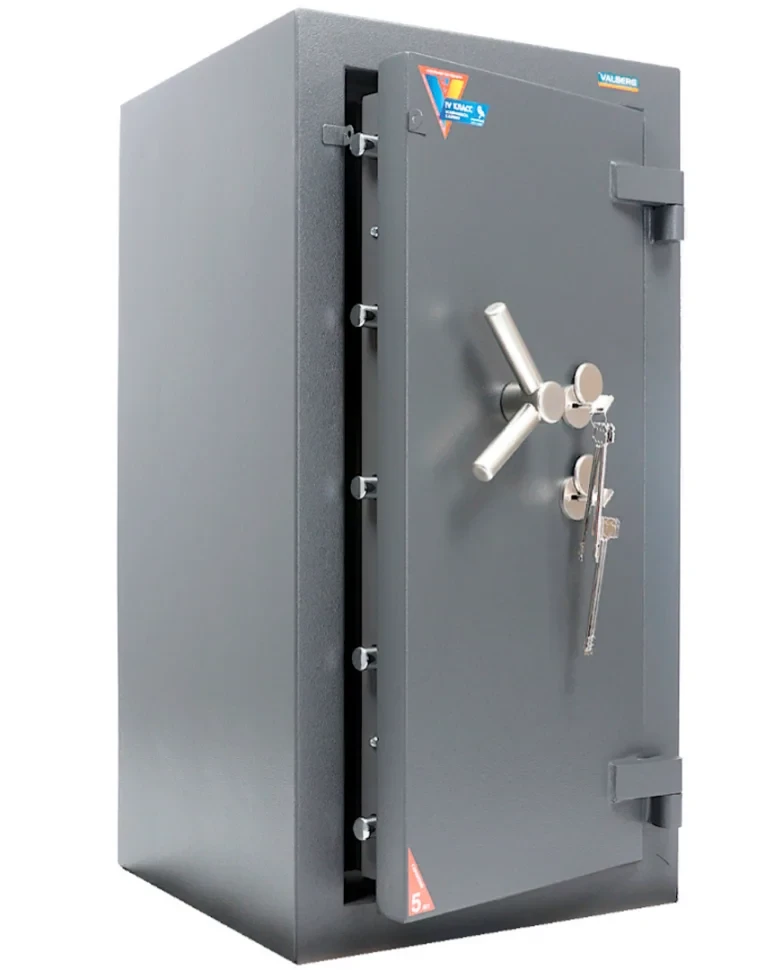 Взломостойкий сейф Valberg Рубеж 99 KL купить в Туле Взломостойкий сейф Valberg Рубеж 99 KL купить в Туле
