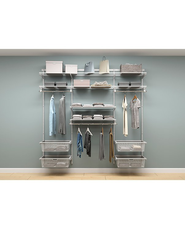 Гардеробная система Практик Home Прихожая Large 10 купить в Туле