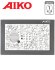Детский сейф Aiko T-170 EL Paint купить в Туле