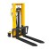 Ручной гидравлический штабелер SDJ 1520 (1500 кг; 2 м; вилы 310-850 мм) SMARTLIFT (SMART) купить в Туле