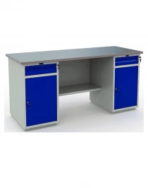 Верстак Profi WT160.WD2/WD2.000 (WB 160Sh + WD2 + WD2)