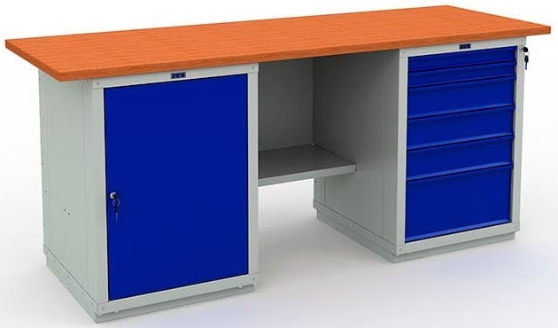 Верстак Expert W200.WS1/WS6.000 купить в Туле