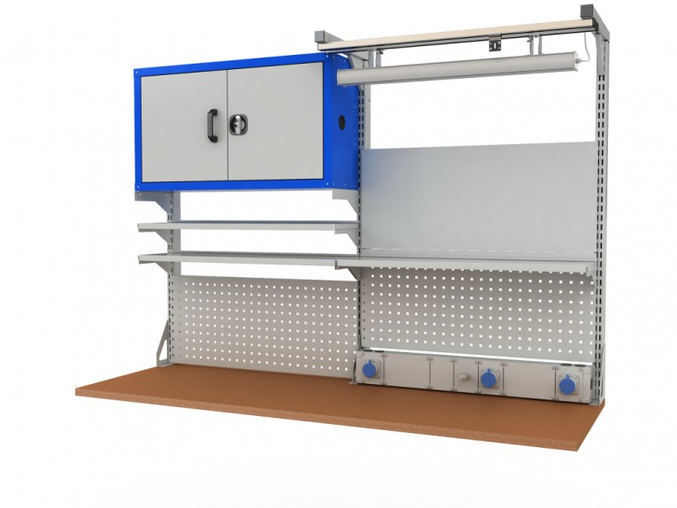 Рабочая панель 1320х2000.4 купить в Туле