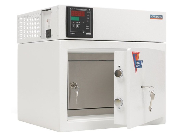 Сейф-термостат VALBERG TS - 3/12 мод. ASK-30 купить в Туле