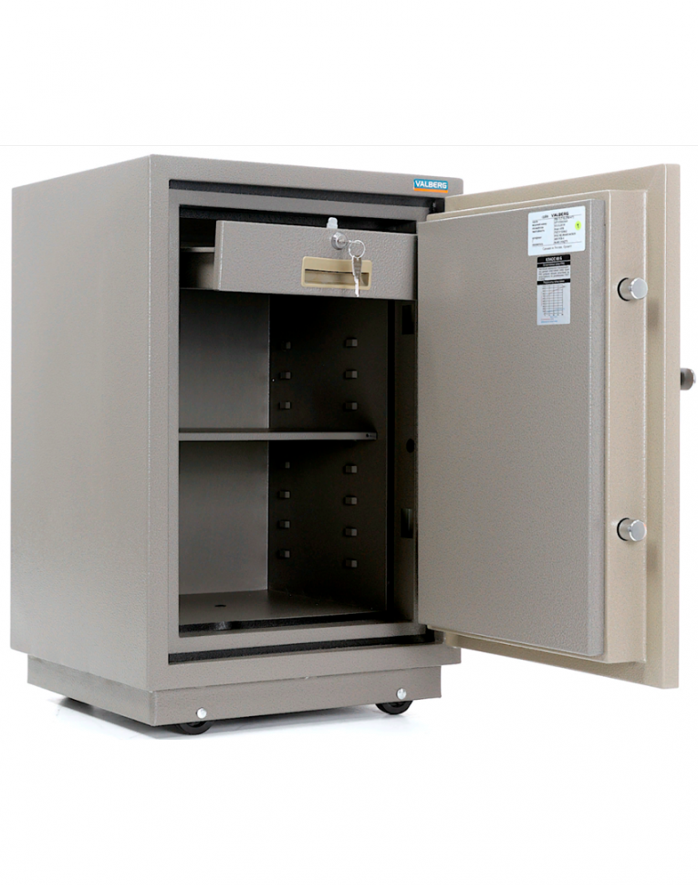 Огнестойкий сейф Valberg FRS-73.T-EL купить в Туле