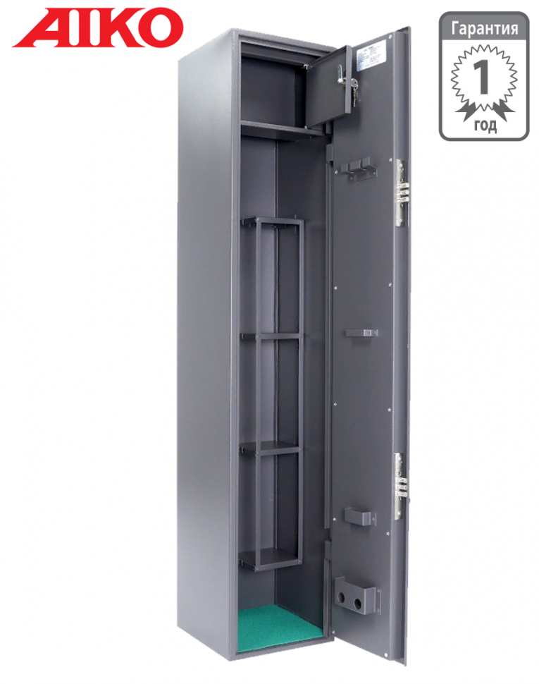 Оружейный сейф Aiko Беркут 150 купить в Туле Оружейный сейф Aiko Беркут 150 купить в Туле