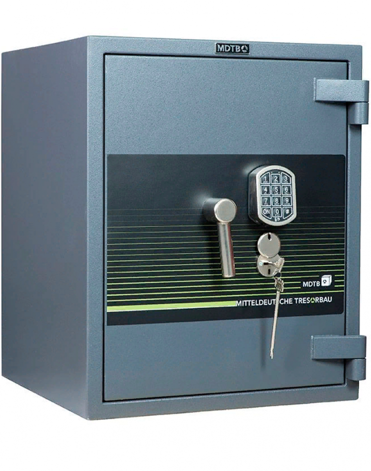 Взломостойкий сейф MDTB Burgas-67 2K купить в Туле