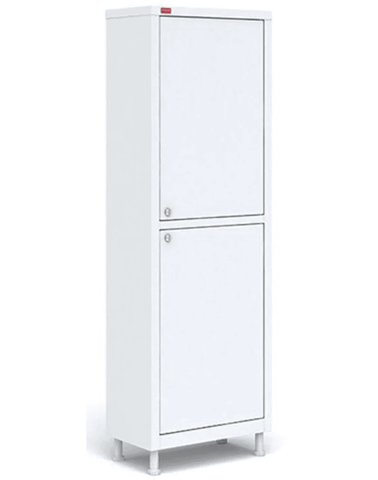 Металлический медицинский шкаф M1 175.60.40 М купить в Туле
