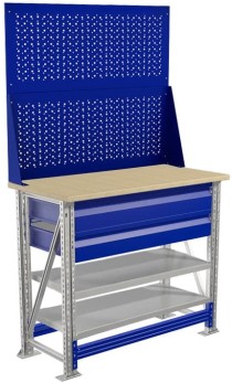 Верстак Master M100.MF1 / MF1.222