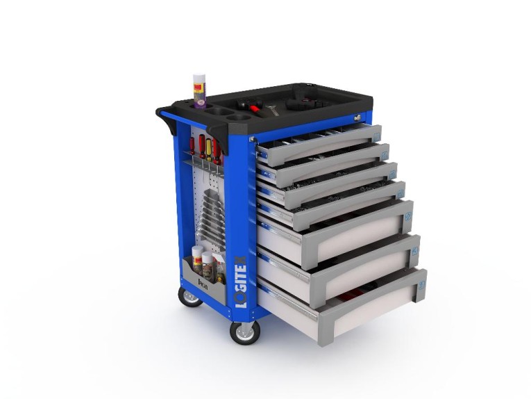 Тумба LOGITEX 7 купить в Туле