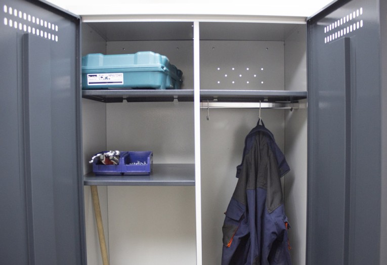 Шкаф SMART хозяйственный купить в Туле