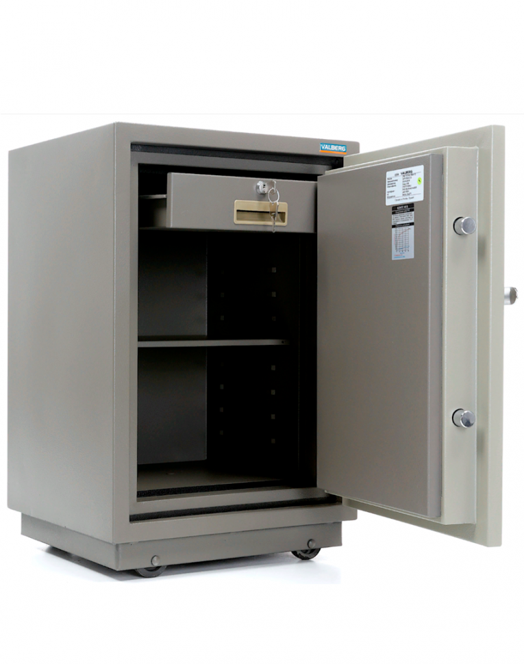 Огнестойкий сейф Valberg FRS-73.T-KL купить в Туле Огнестойкий сейф Valberg FRS-73.T-KL купить в Туле