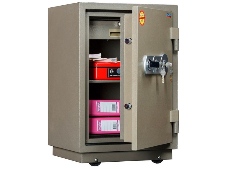 Огнестойкий сейф Valberg FRS-73.T-KL купить в Туле Огнестойкий сейф Valberg FRS-73.T-KL купить в Туле